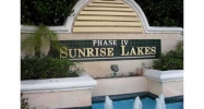 10434 SUNRISE LAKES BL # 211 Fort Lauderdale, FL 33322 - Image 4272252