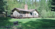 884 Brown Creek Rd Naples, ID 83847 - Image 4711711