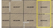 Parcel 2828 and 2832 Billy The Kid Yucca, AZ 86438 - Image 8272165