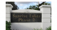 8220 Sunrise Lakes Blvd # 308 Fort Lauderdale, FL 33322 - Image 9347936