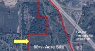 SW corner of I-96 and D-19 Howell, MI 48843 - Image 14896733