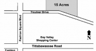 15 Acres Saginaw Fashion Square Saginaw, MI 48604 - Image 14974639