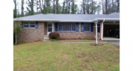 887 Belle Glade Drive Stone Mountain, GA 30083 - Image 17046291