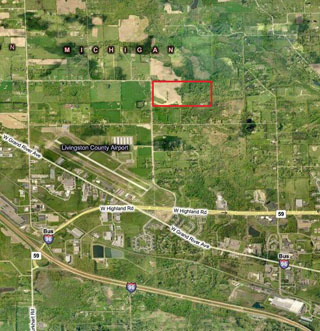 Tooley Rd. 80.42 Acres