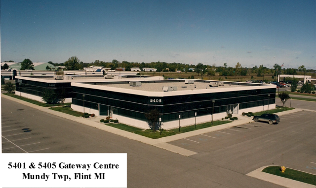 5401 Gateway Centre