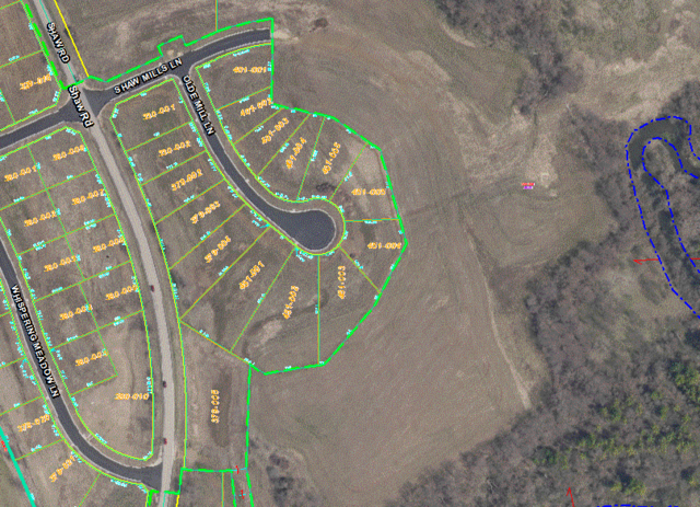 OLDE MILL LANE (15 LOTS)