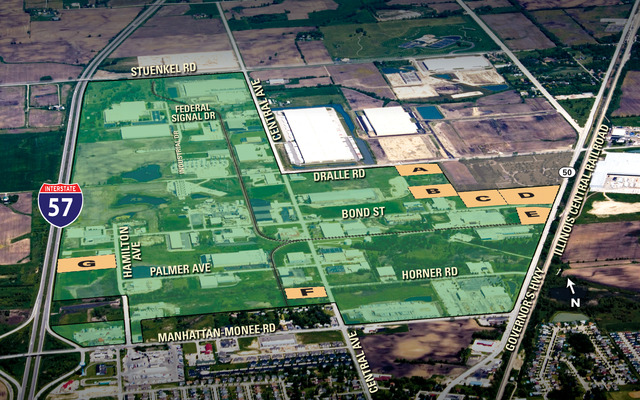 Governor's Gateway Industrial Park