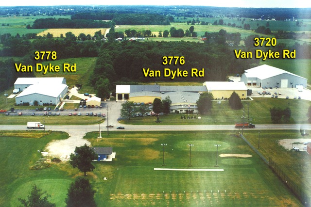 3778 Van Dyke Road