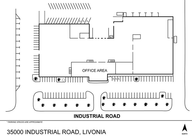 35000 Industrial Road