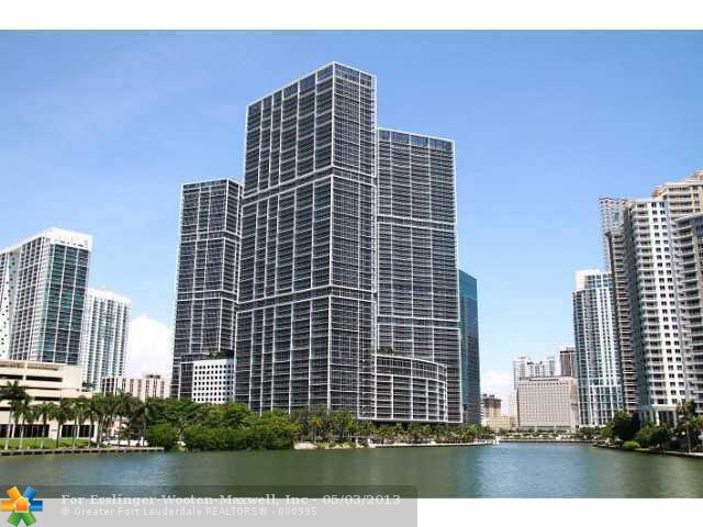 465 Brickell Ave # 4602