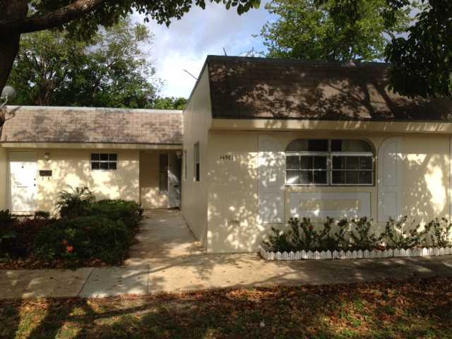 16902 SW 113 CT # 5543C