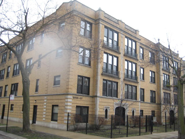 2001 W Fargo Ave Apt 1