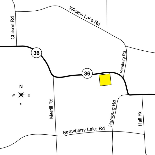 M-36 Expressway