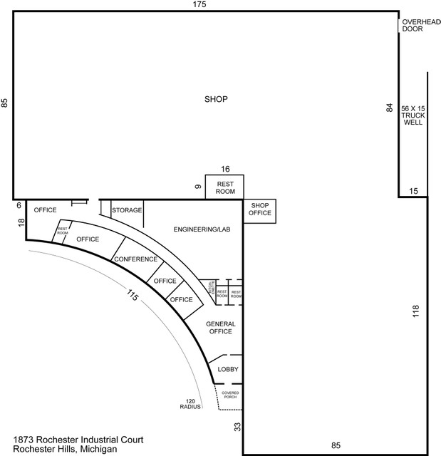 1873 Rochester Industrial Court