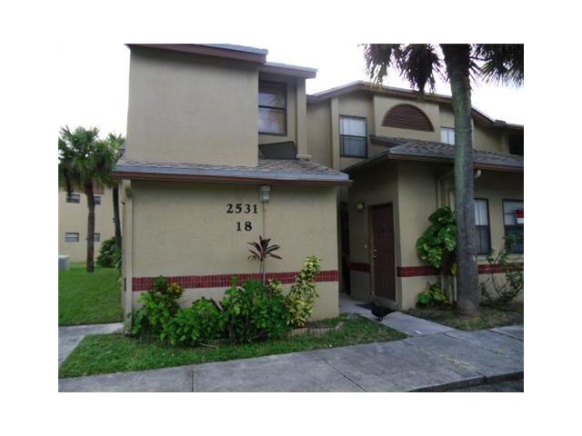 2531 NW 56 AVE # 101