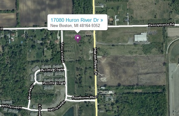 17080 Huron River Dr