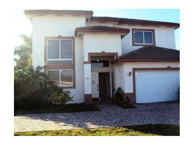 5384 SW 165 CT