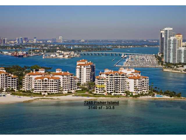 7245 FISHER ISLAND DR # 7245