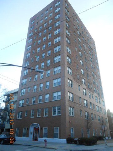 5400 S Harper Ave Unit 1203