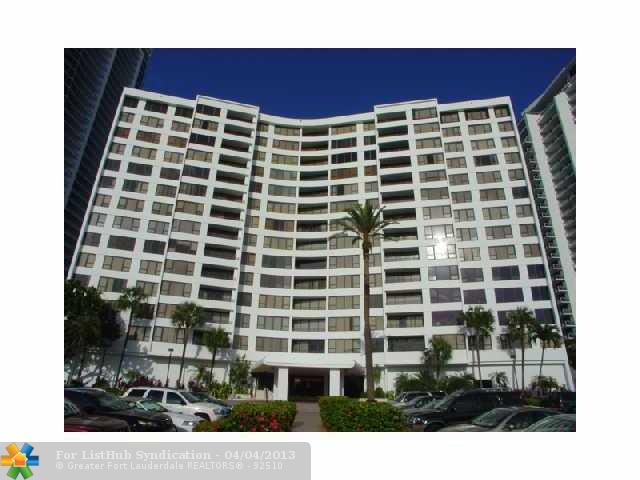 3505 S Ocean Dr Apt 1016