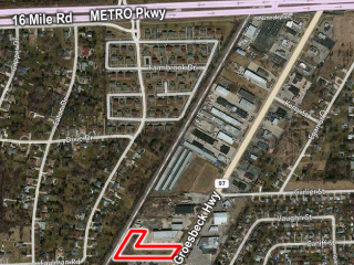 Groesbeck Highway (2.9 Acres)