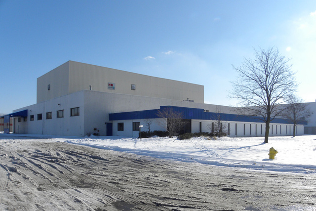 30 W. Silverdome Industrial Park Drive