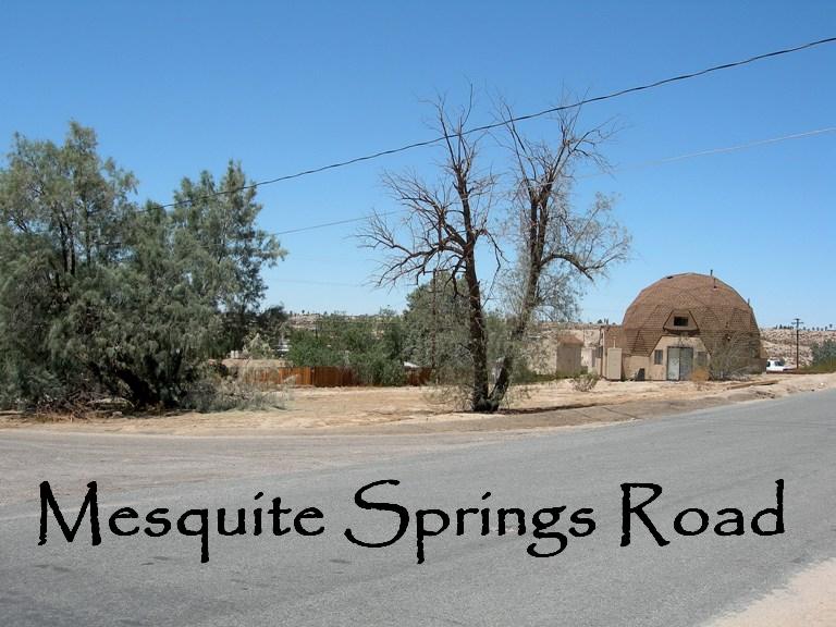 Lot #32 Mesquite Springs Rd.