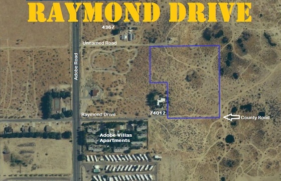 Raymond Dr