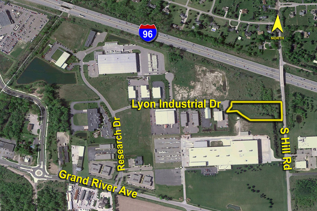 55285 Lyon Industrial Drive