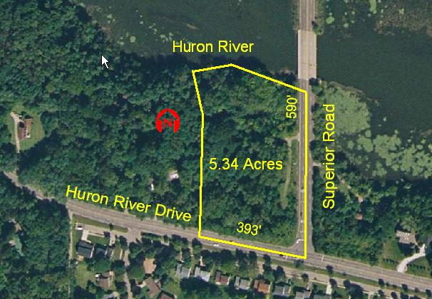 0 Huron River Drive