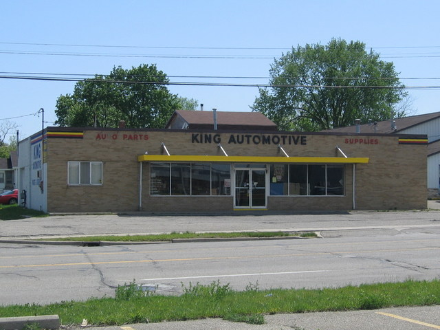 6094 N. Saginaw Street