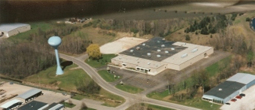 650 Industrial Park DR