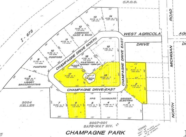 Lot 1 Champagne Drive