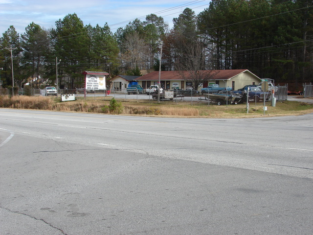 North Hwy 27 at  19 East Reed rd