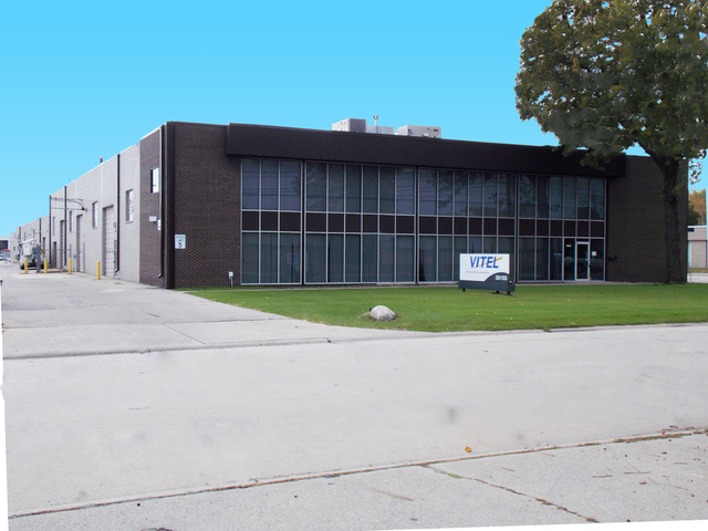 35155 Industrial Road, Livonia