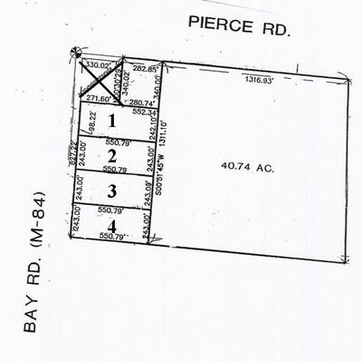 M-84 @ Pierce Road