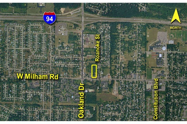 1906 - 1908 Milham