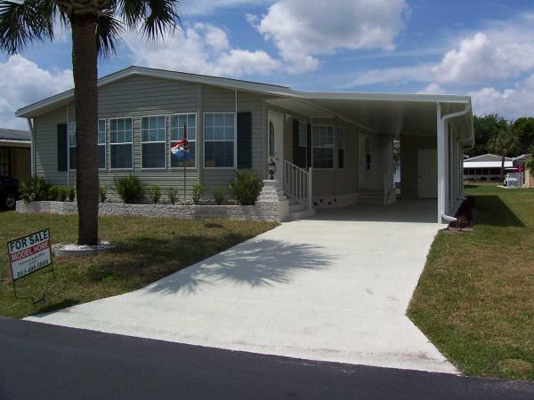 Sandhill Crane Model Home