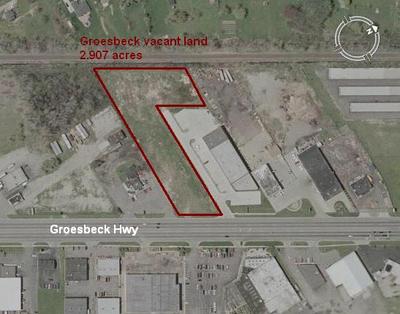 Groesbeck vacant land