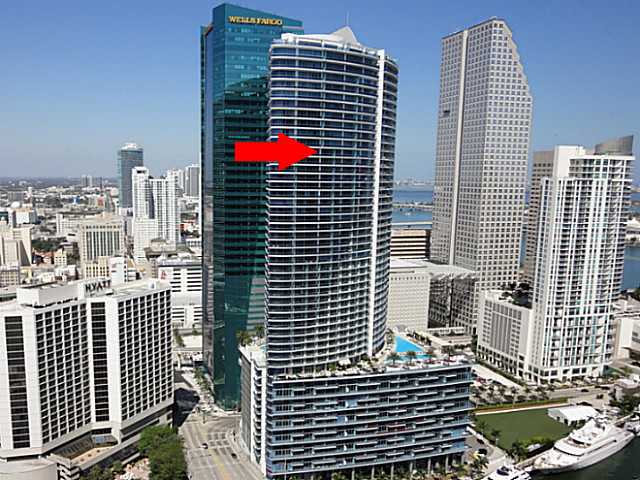 200 BISCAYNE BLVD WY # 4306