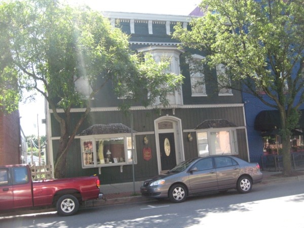 21 N Market Street