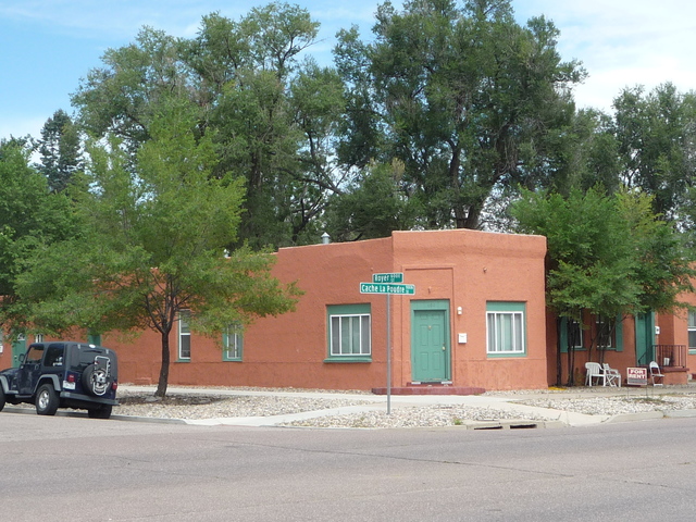 602 E. Cache La Poudre