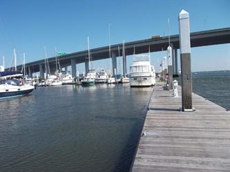 Boat Slip T5 Ashley Marina