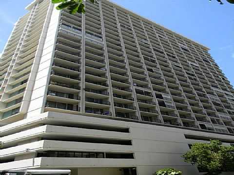 2345 Ala Wai Blvd Apt 1814