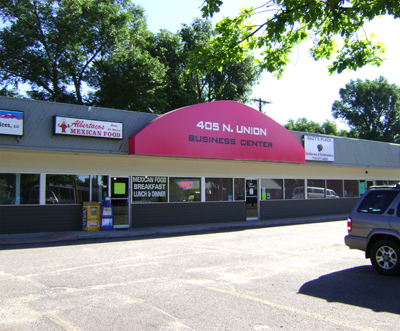 405 N Union Boulevard