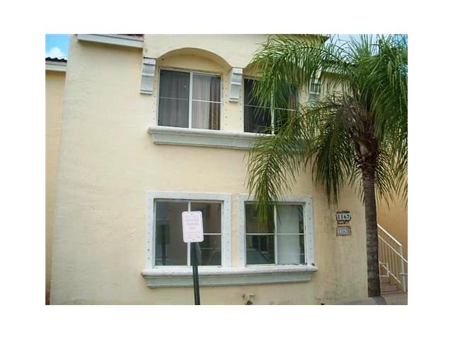 1163 NW 125 CT # 105