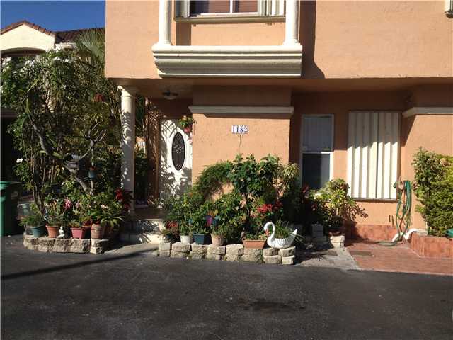 1182 NW 123 CT # 107