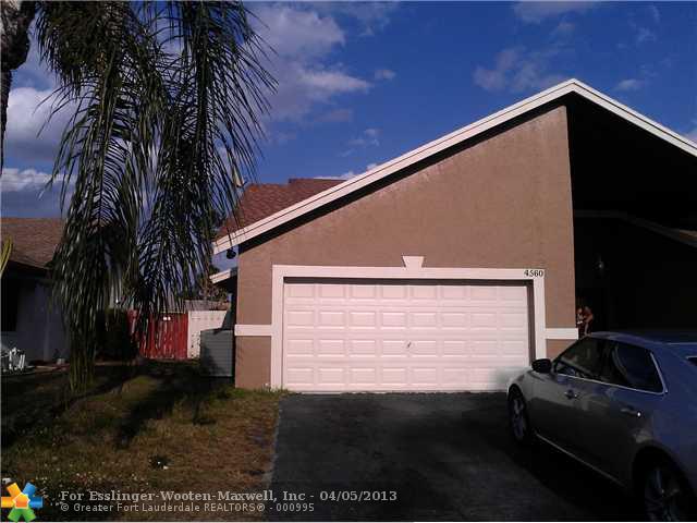 4560 NW 67TH TER