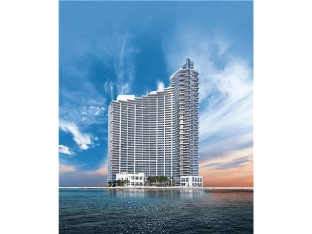 2020 N Bayshore DRIVE # 2407