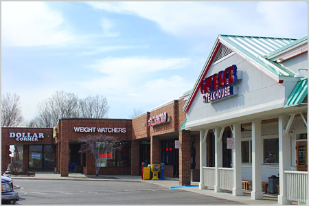 Northwest Corner of Rochester Road and Hamlin Road